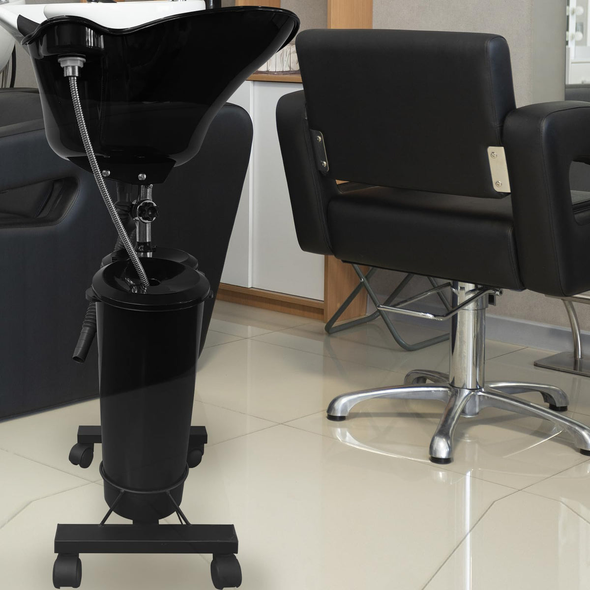 Portable Shampoo Bowl Q33702