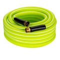 100FT x 5/8" Lightweight Hybrid Rubber Garden Hose N64233