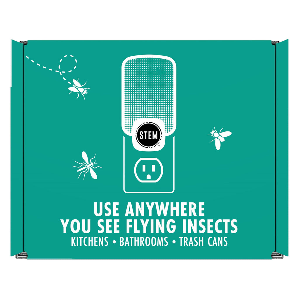 Insect Light Trap Refill Cartridges, 6 Count U206624