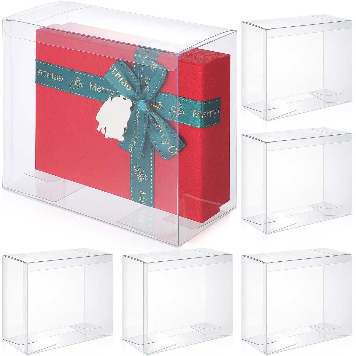 12 Pack Clear Cases N808
