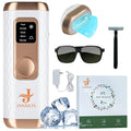 IPL Laser Hair Removal Device for Women & Men (White) R70991