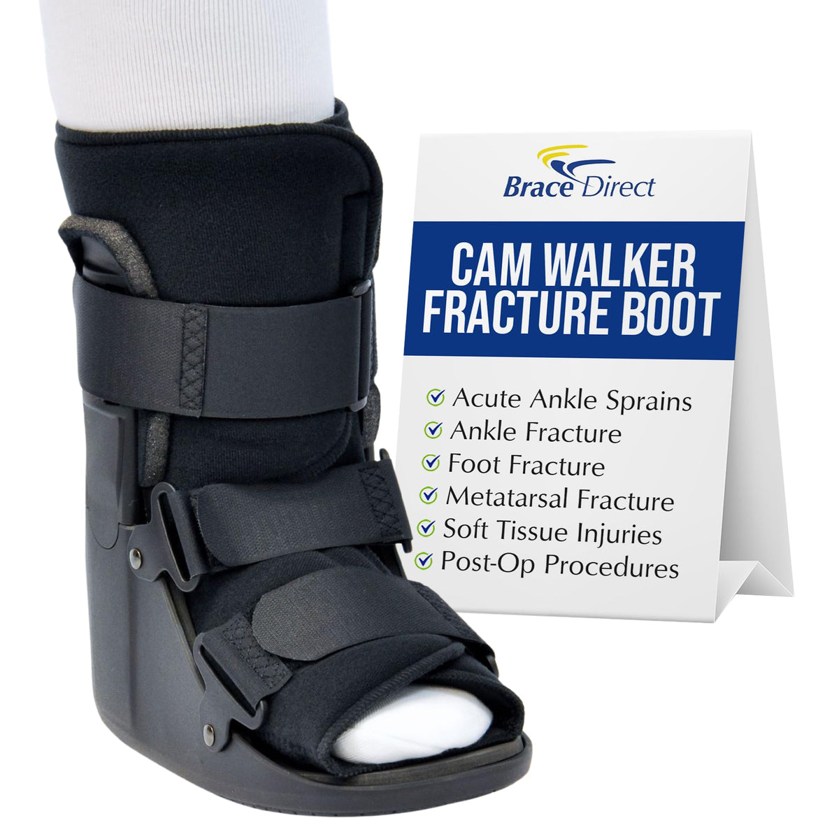 Short CAM Walker Fracture Boot U787220