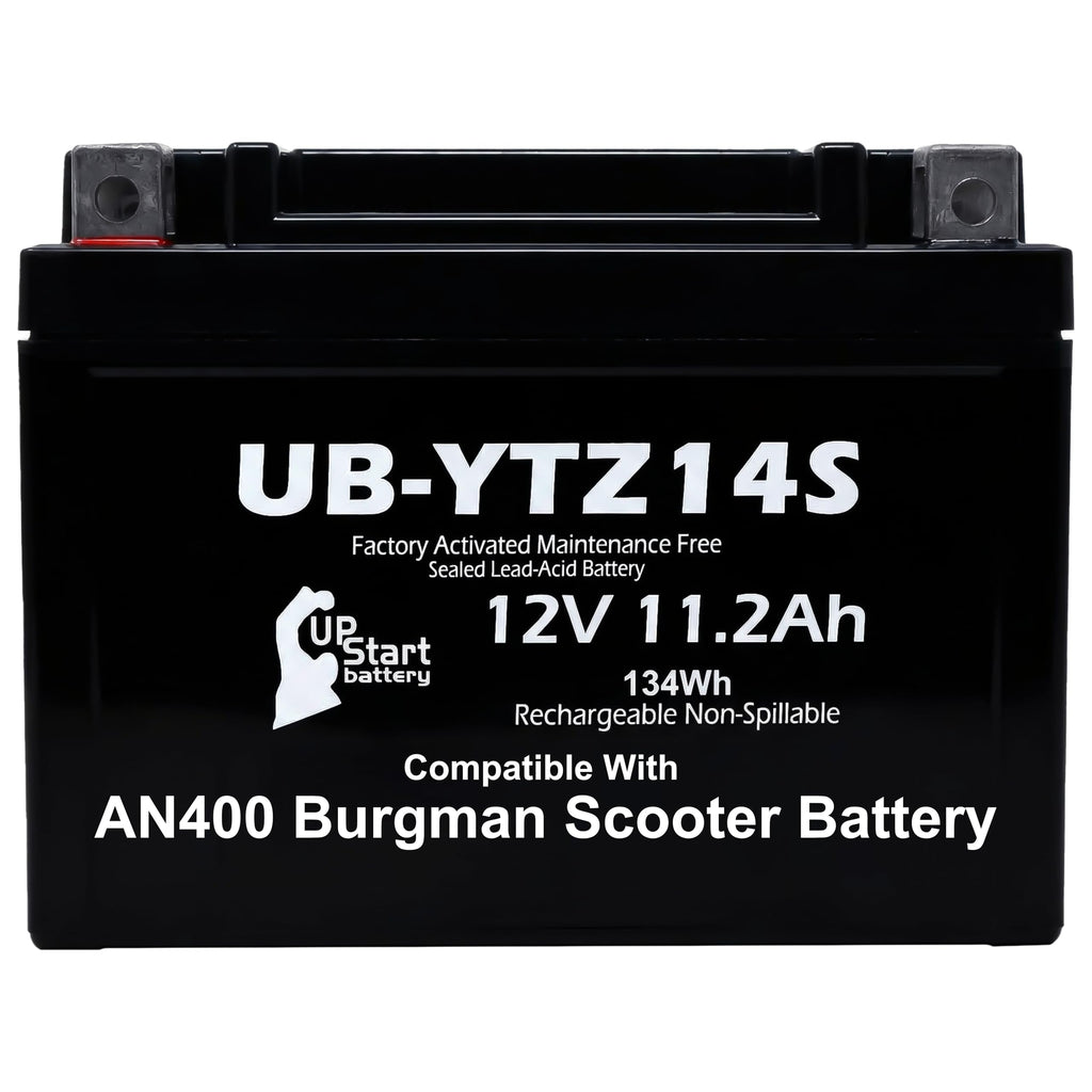 12V 11.2Ah Battery E29395