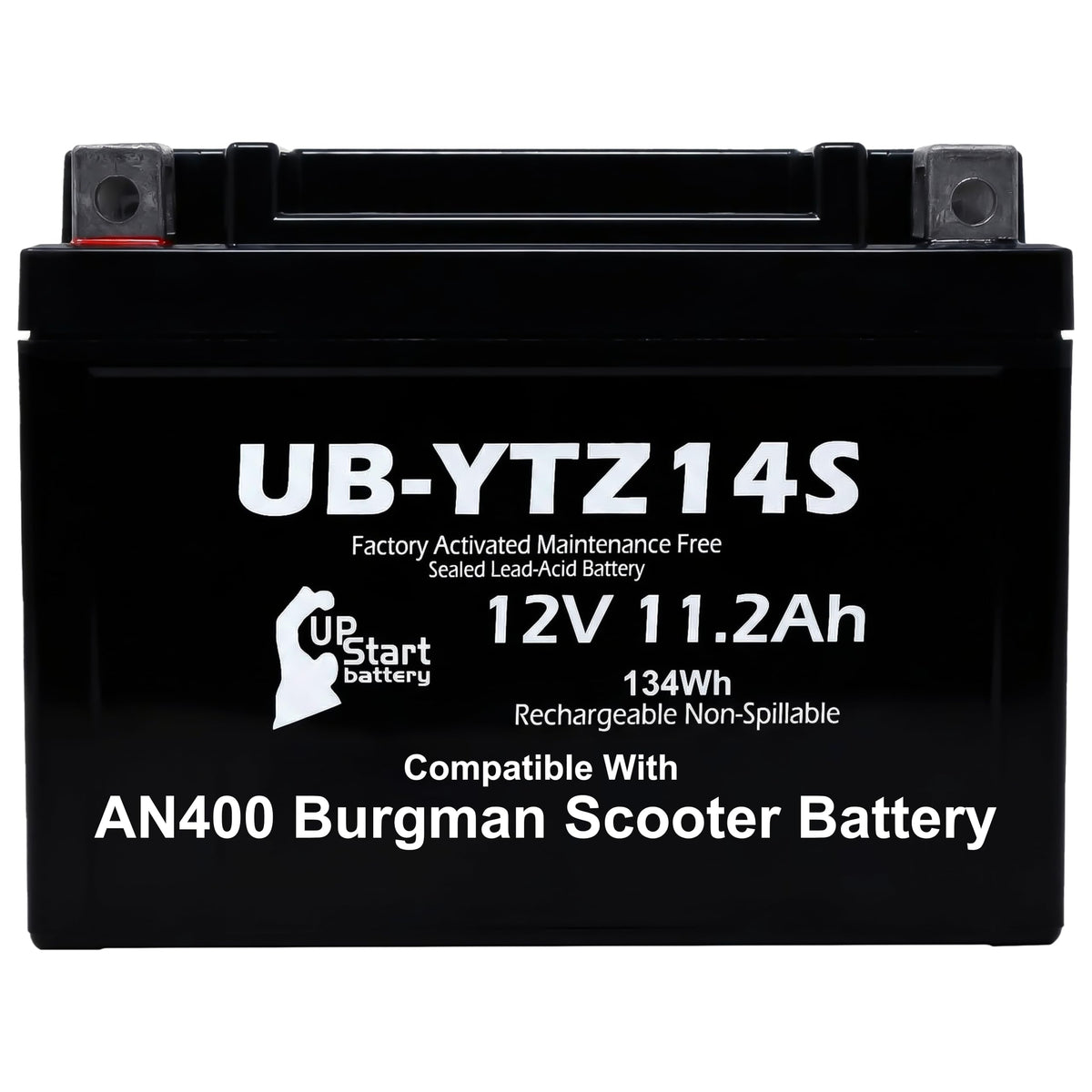 12V 11.2Ah Battery E29395
