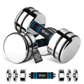 Adjustable Steel Dumbbells I456928