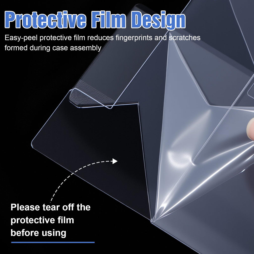 12 Pack Clear Cases N808