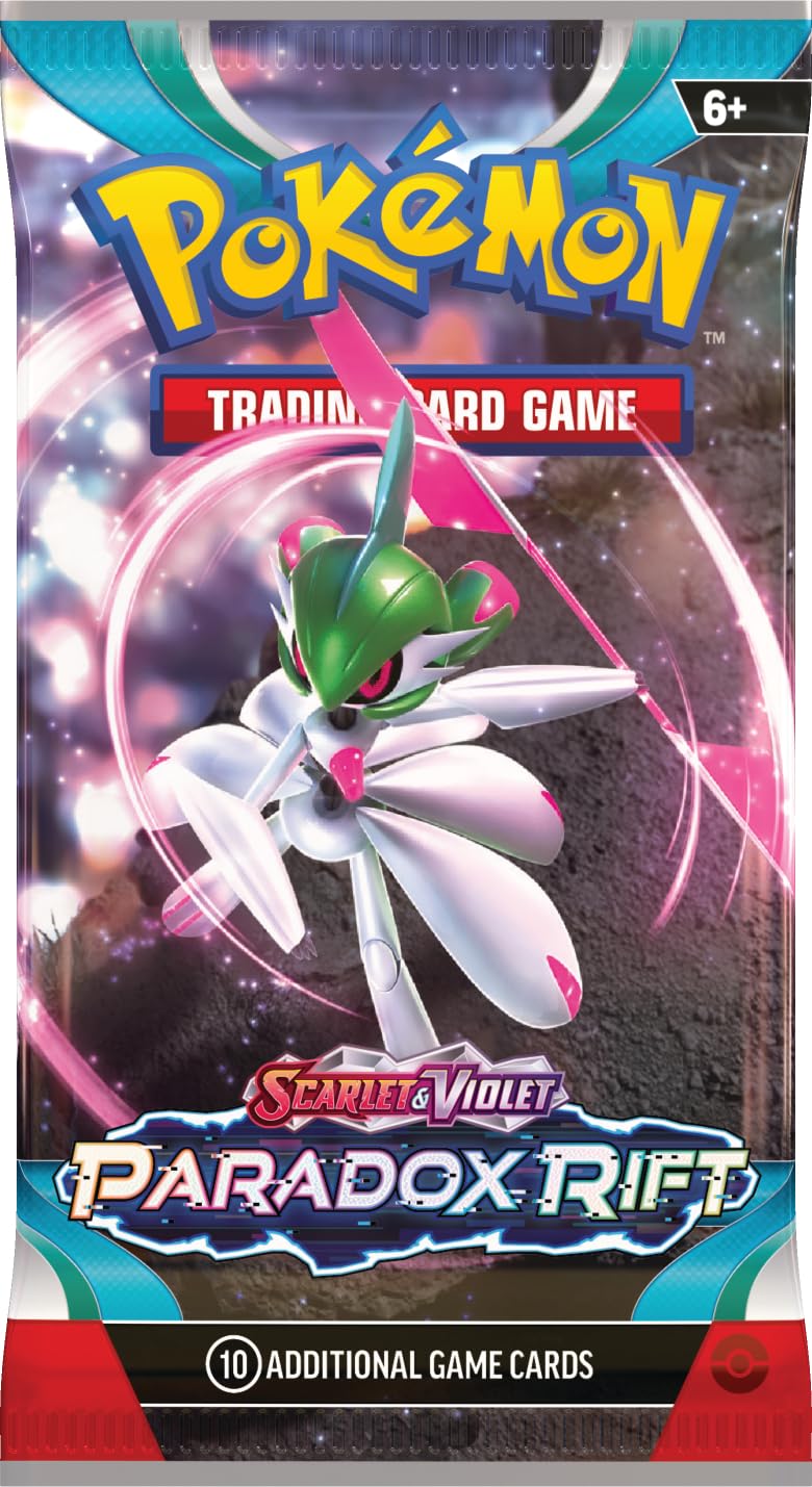 Pokemon TCG Booster Bundle I516902