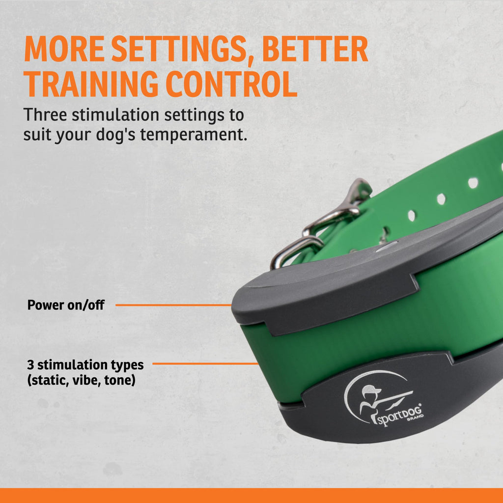 Add-A-Dog Waterproof Collar W845496