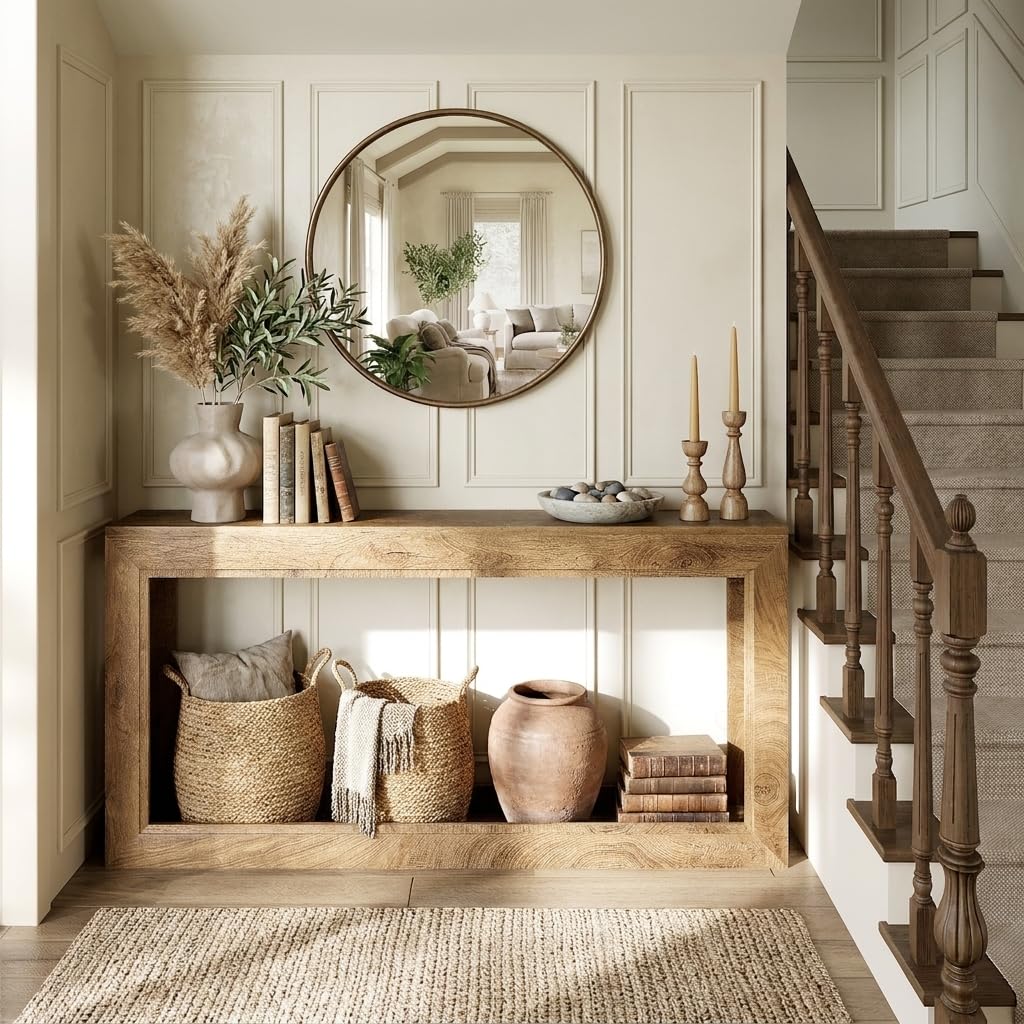 63" Modern Console Table R69279