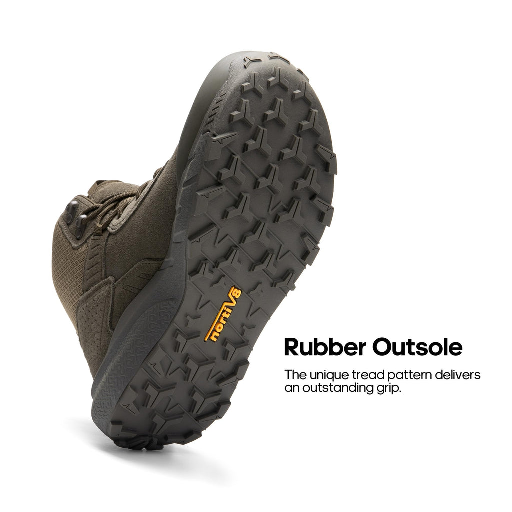 Waterproof Military Tactical Work Boots I75838