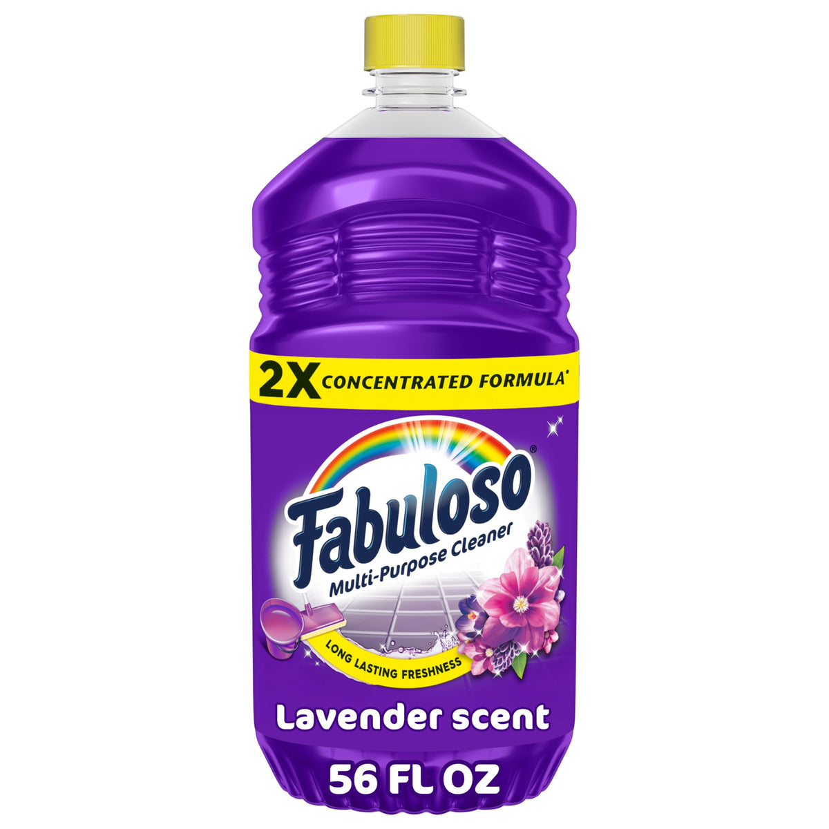 Lavender Scent All-Purpose Cleaner 56 fl oz J235