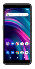 32GB Dual Sim Unlocked Android Smartphone - Black G703