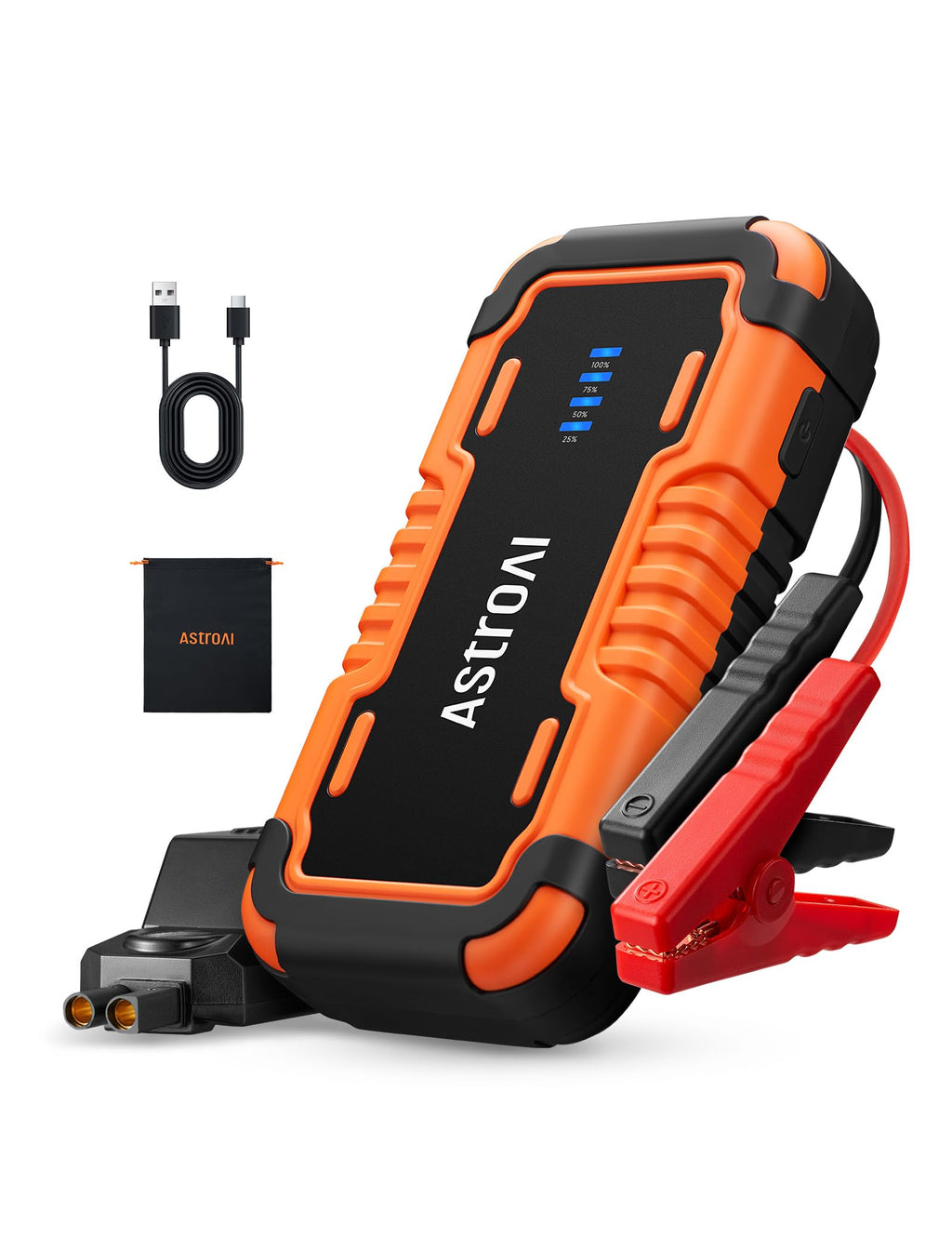 12V 5000A Lithium Car Jump Starter A720