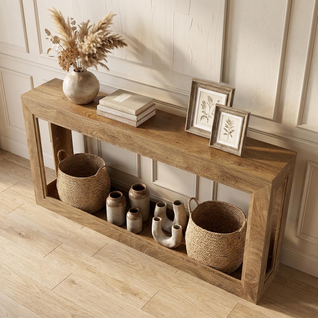 63" Modern Console Table R69279