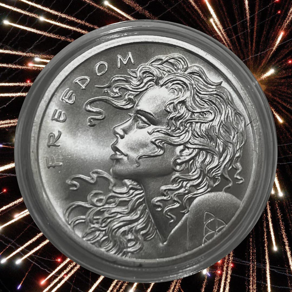 1 oz Silver L614386