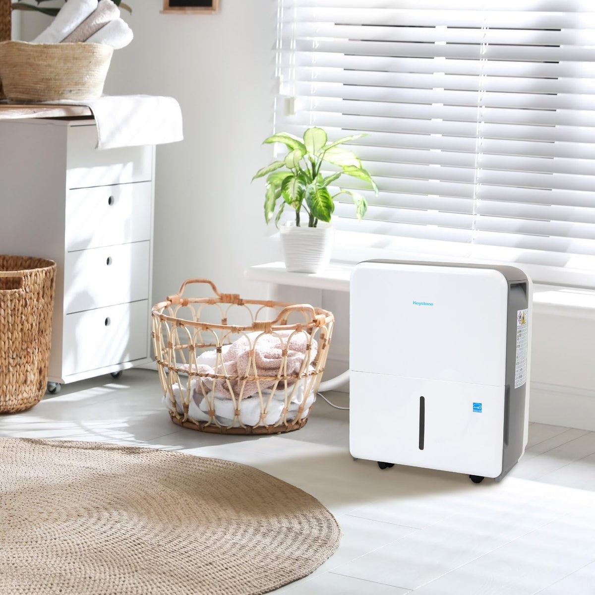 50 Pint Dehumidifier with Pump T68899