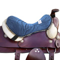 Western Saddle Pad D652