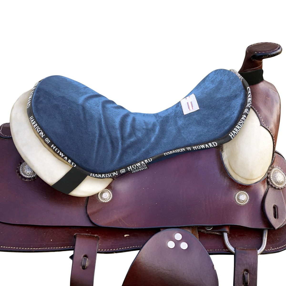 Western Saddle Pad D652