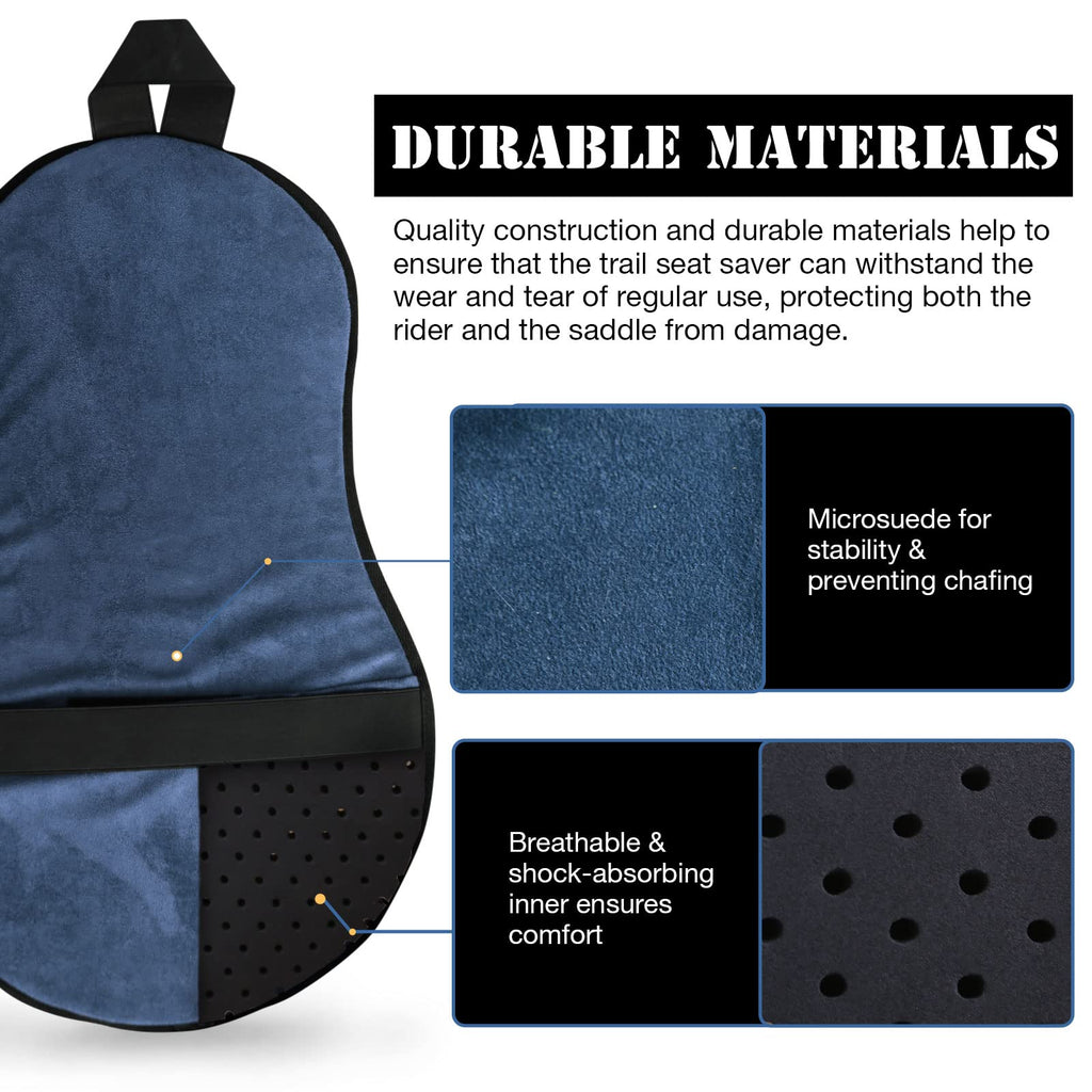 Western Saddle Pad D652