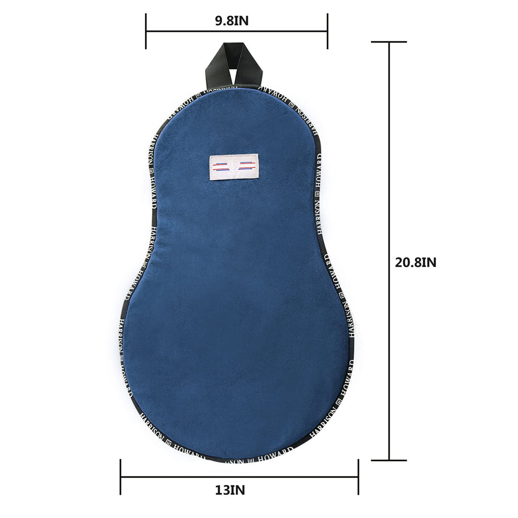 Western Saddle Pad D652