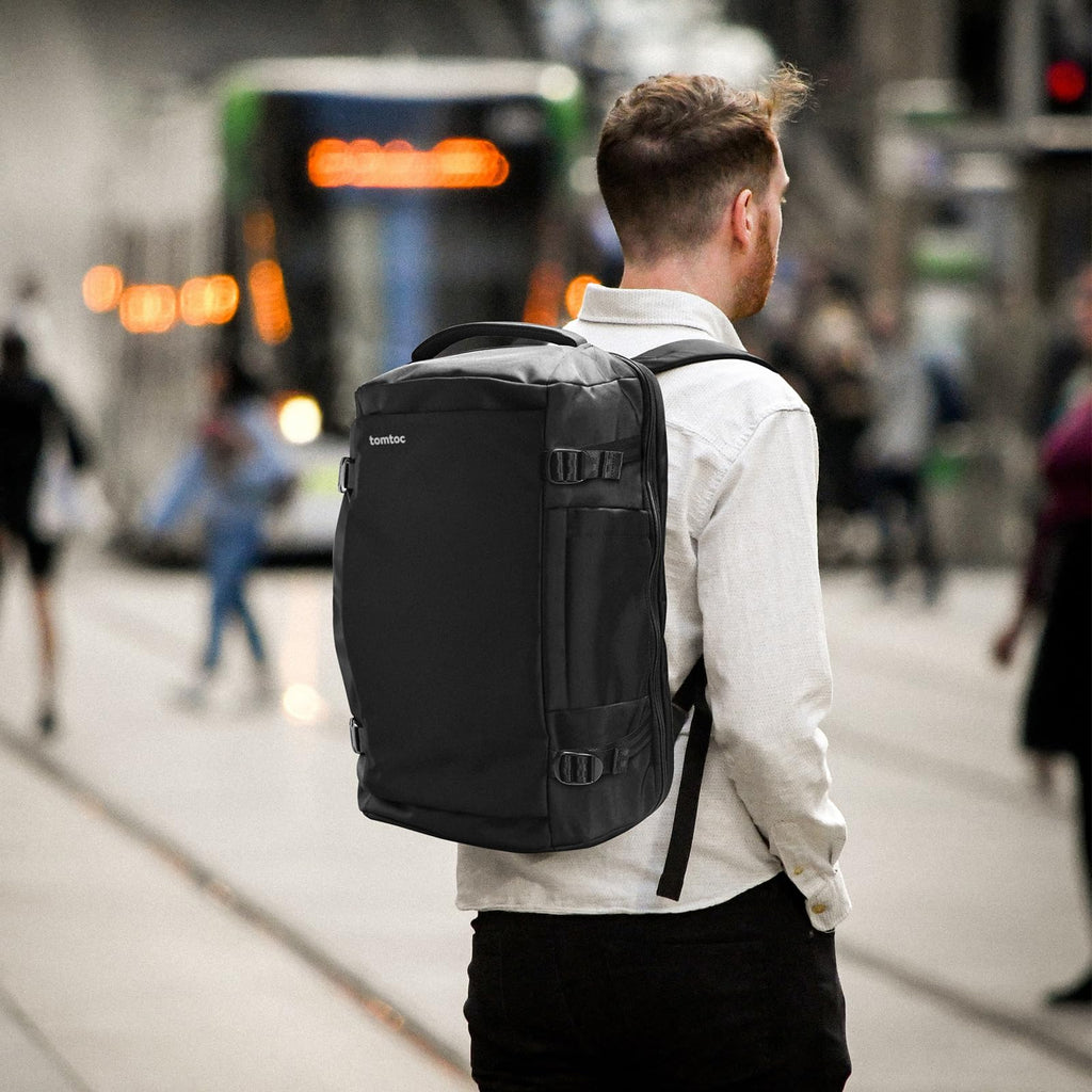 40L TSA Carry On Travel Backpack Y557