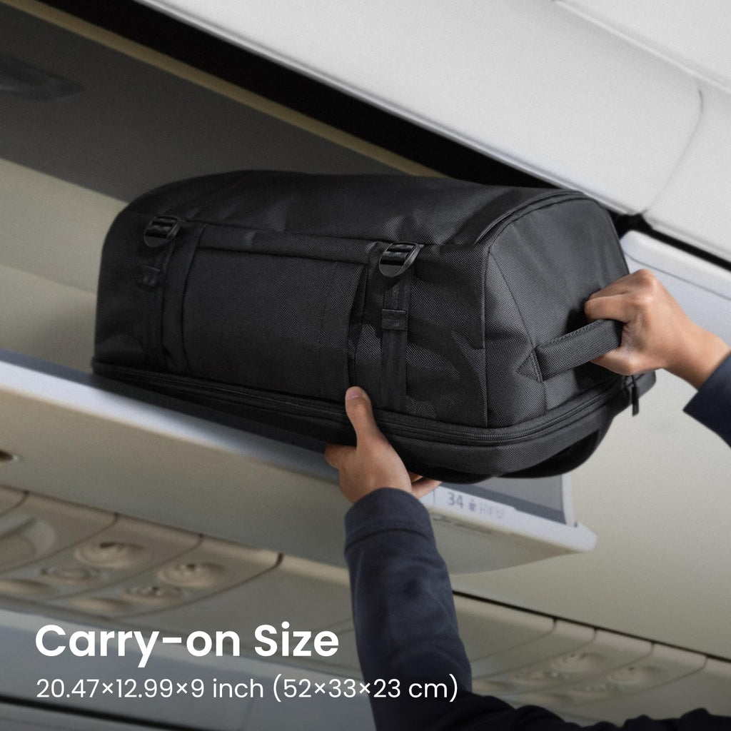 40L TSA Carry On Travel Backpack Y557