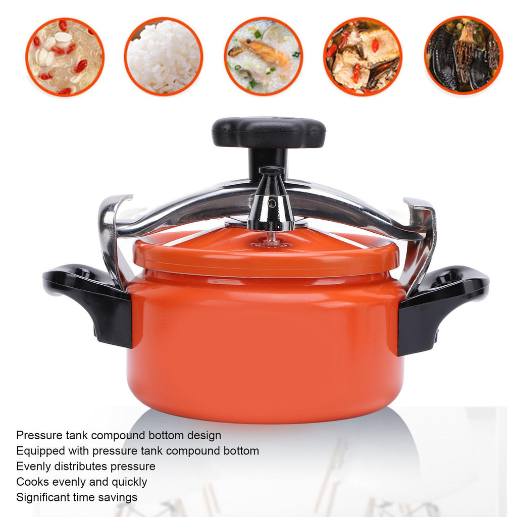 Aluminum Alloy 2L Pressure Cooker M58239