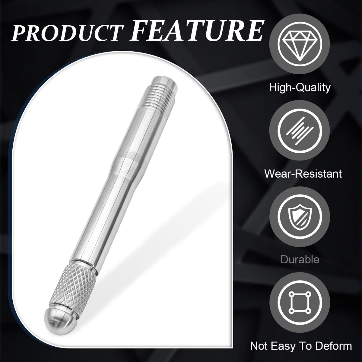 M14x1.5 Stainless Steel Wheel Alignment Pin Tool X50204