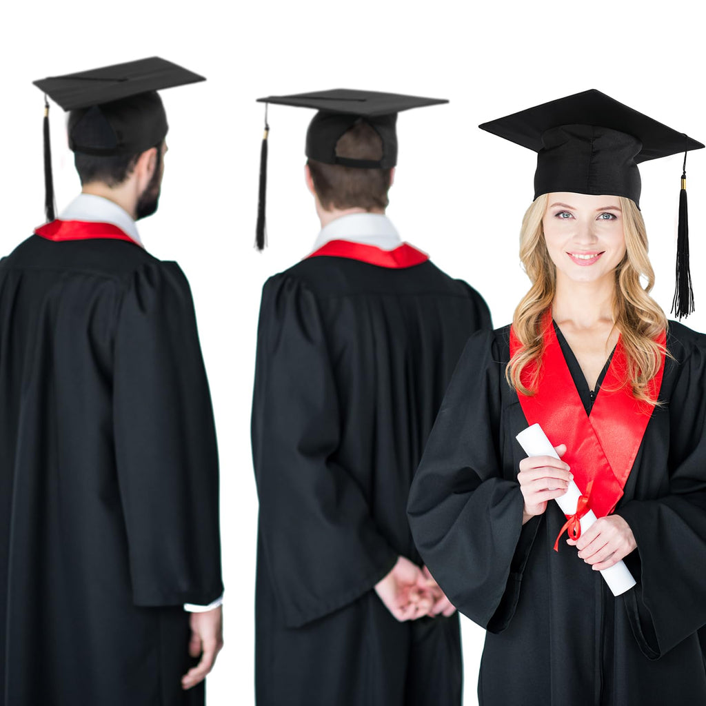 Graduation Cap Bulk Halloween Costume Accessory R192