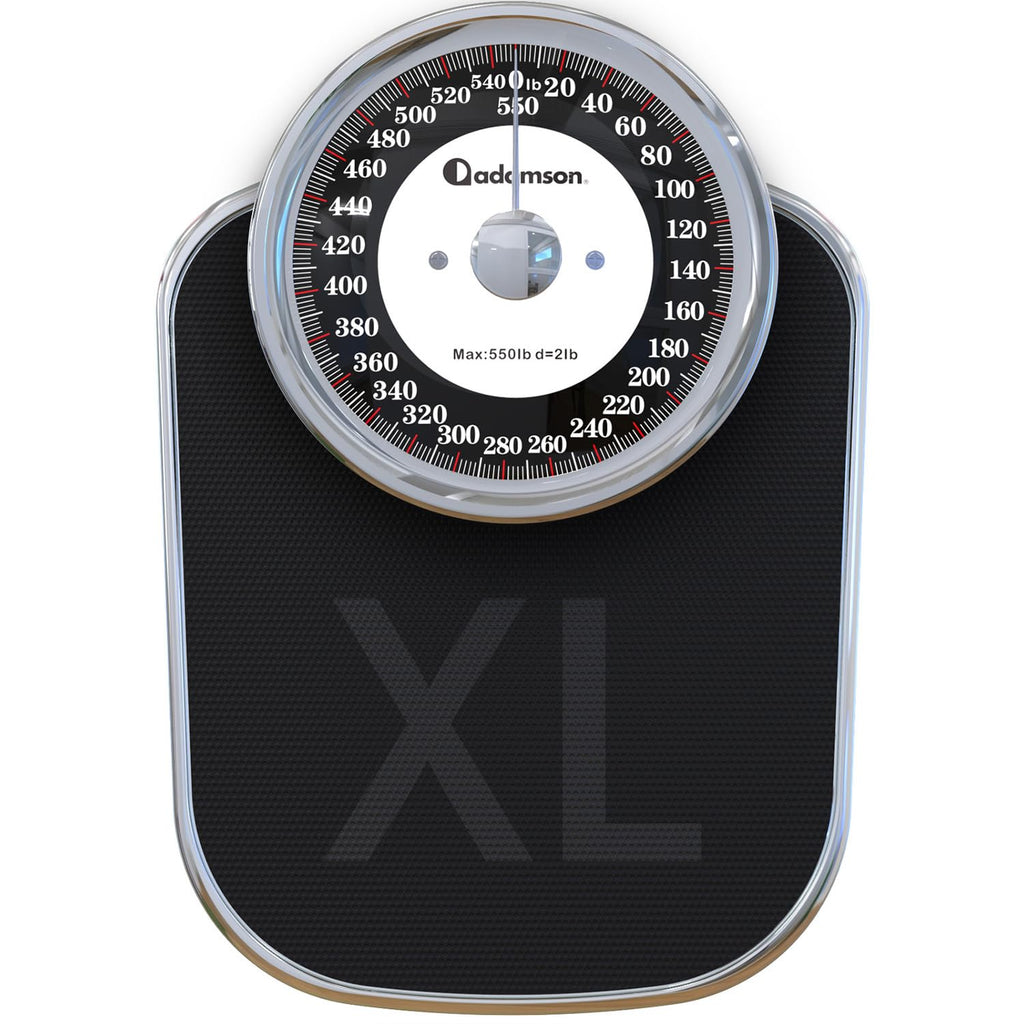Heavy Duty Bathroom Scale Anti-Skid 550 lb J319449