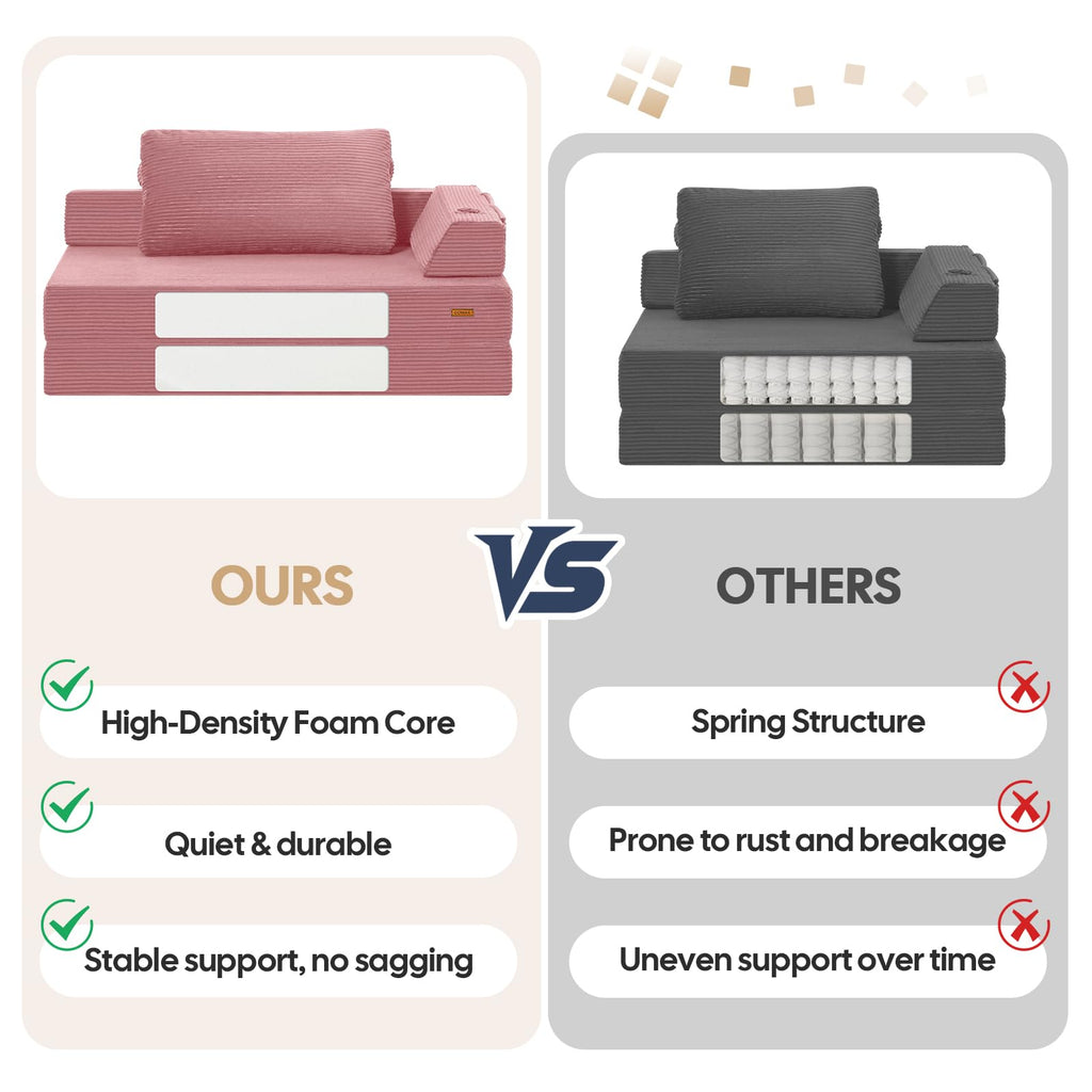 Folding Sofa Bed Chair Y22634