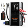 3000A Jump Starter with Air Compressor J34332