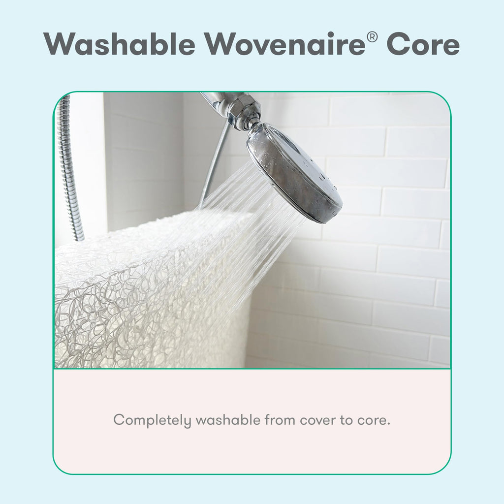 Mini Crib Mattress Breathable Washable Q895