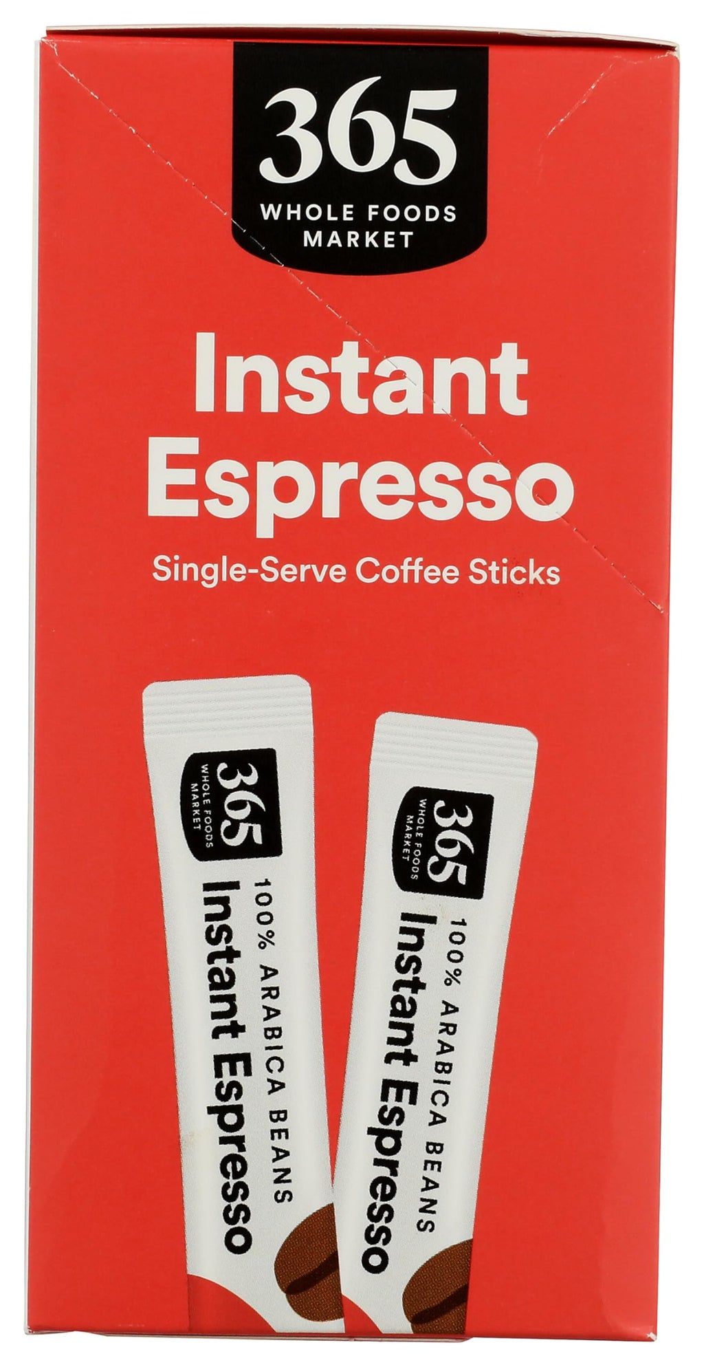Dark Roast Instant Espresso Coffee Sticks J81401
