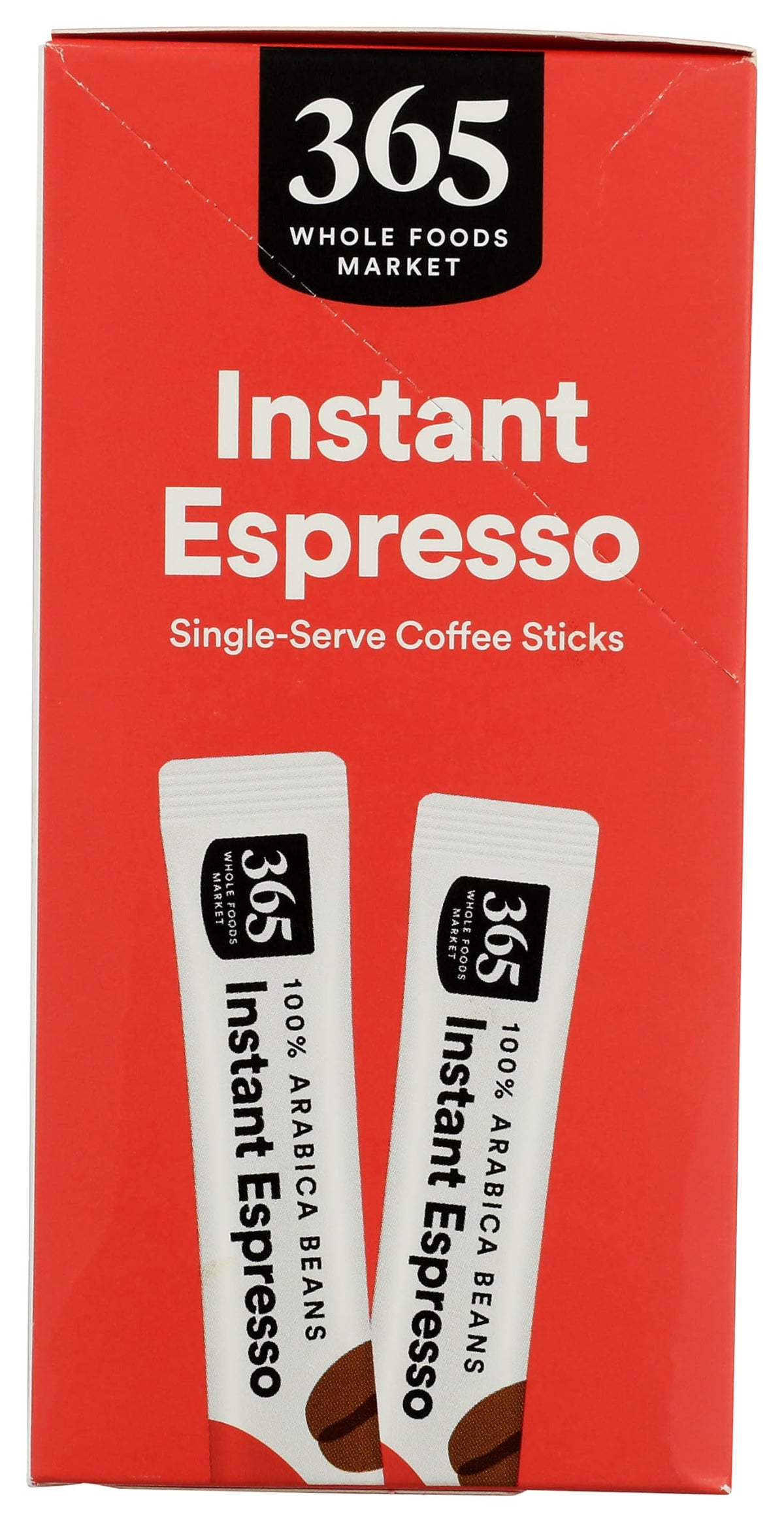 Dark Roast Instant Espresso Coffee Sticks J81401