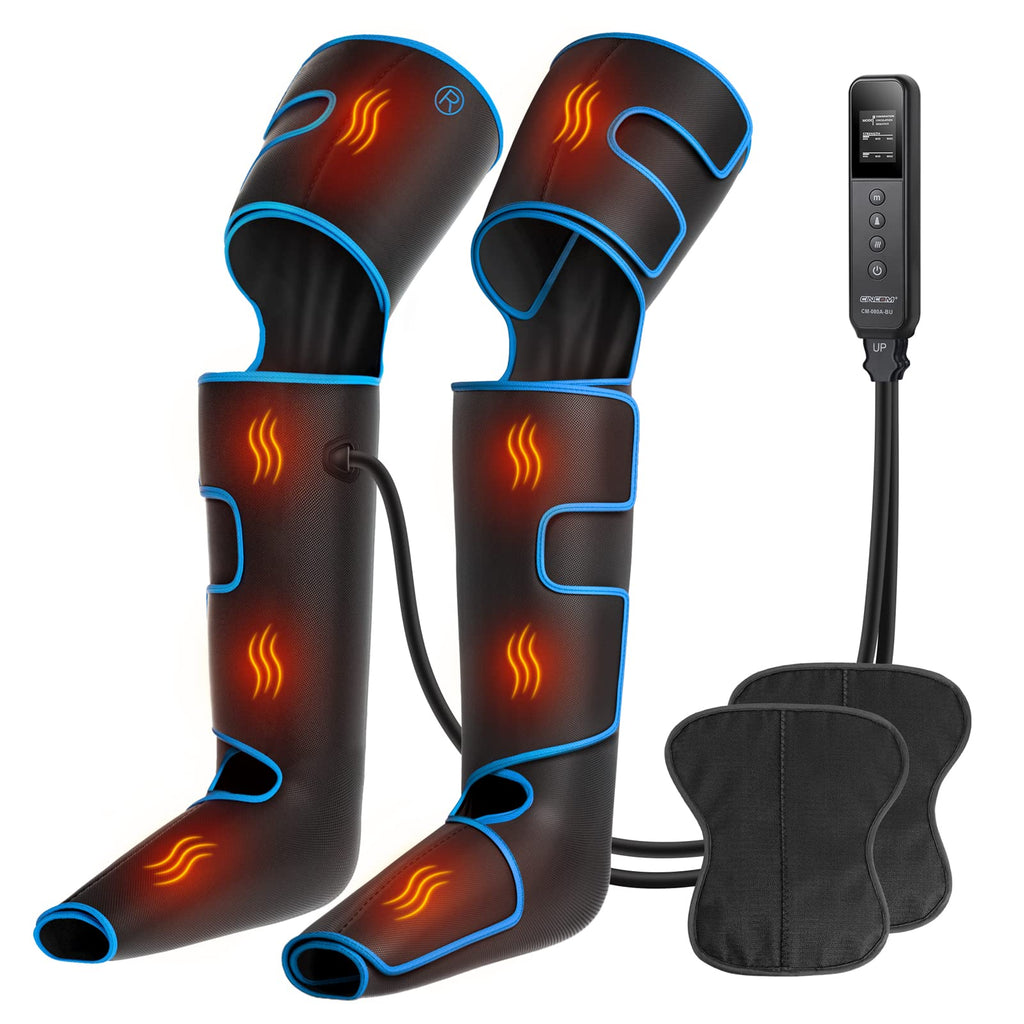 Leg Massager with Heat and Compression M645