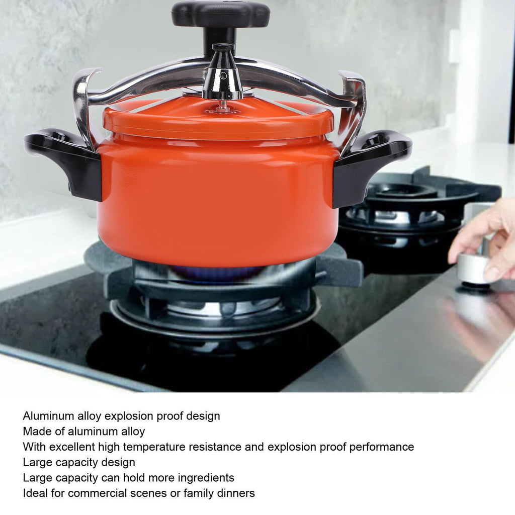 Aluminum Alloy 2L Pressure Cooker M58239