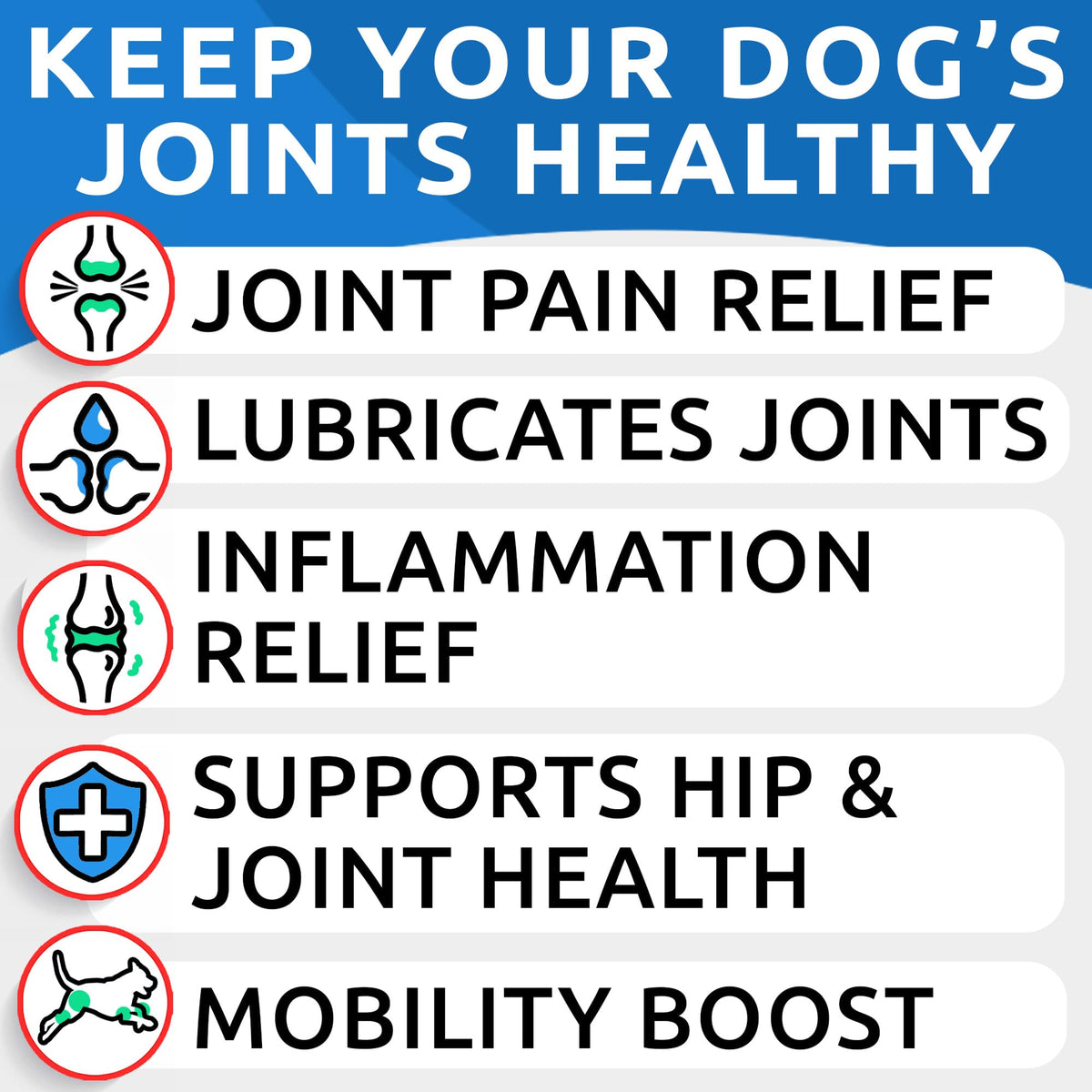 Hemp Chews for Dogs G15926