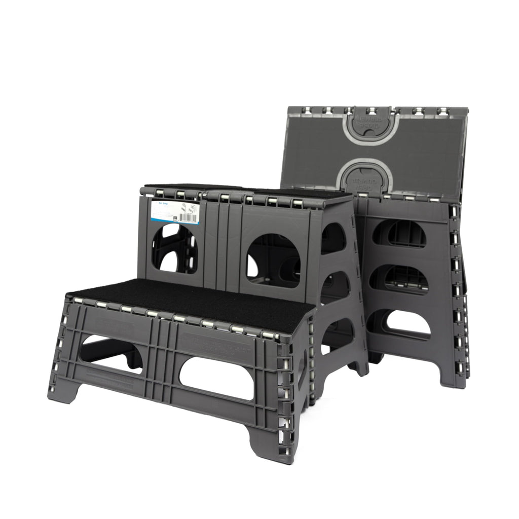 Foldable Dog Stairs F119769