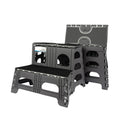 Foldable Dog Stairs F119769