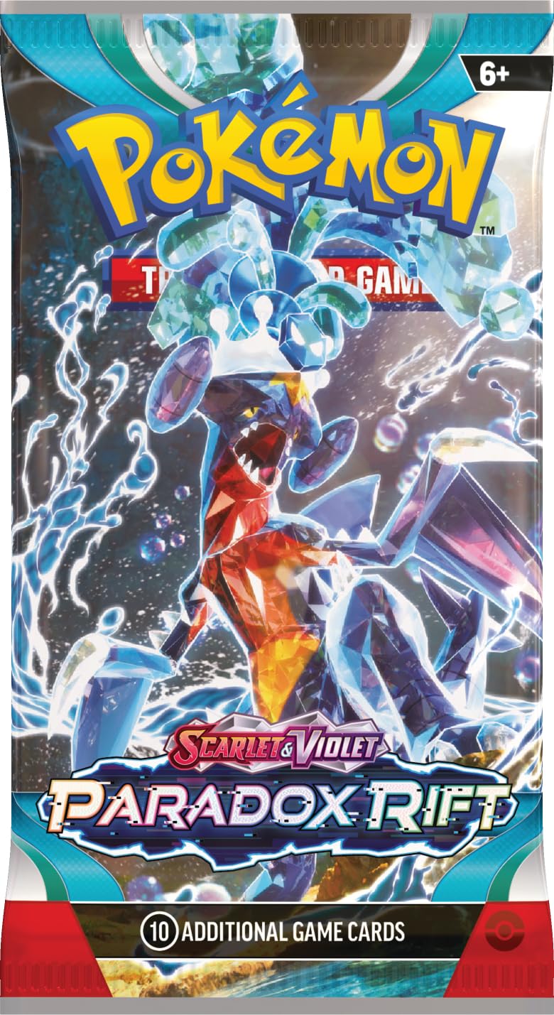 Pokemon TCG Booster Bundle I516902