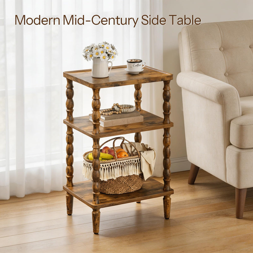 Small 3-Tier End Table C192779