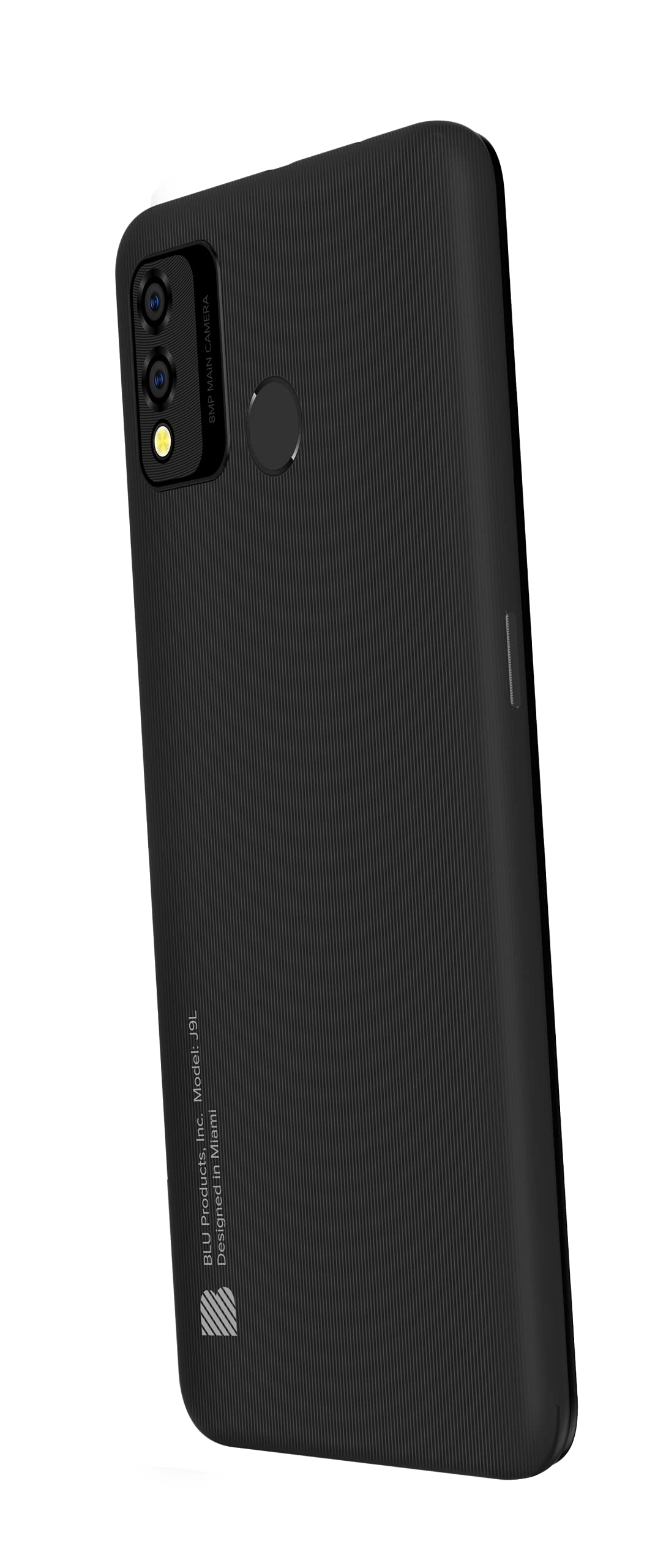 32GB Dual Sim Unlocked Android Smartphone - Black G703
