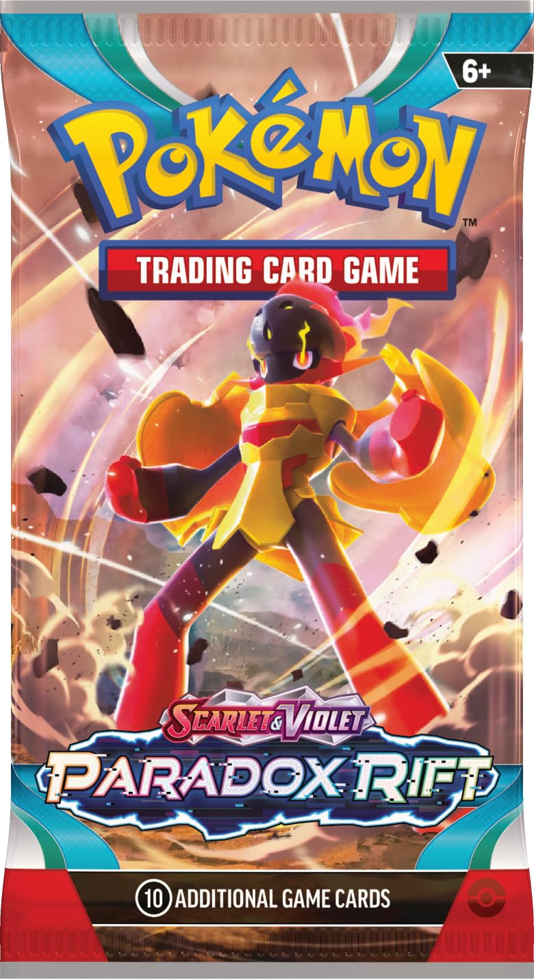 Pokemon TCG Booster Bundle I516902
