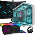 Gaming Tower PC, i5 8th Gen, 16GB RAM, 1TB Nvme Y3642