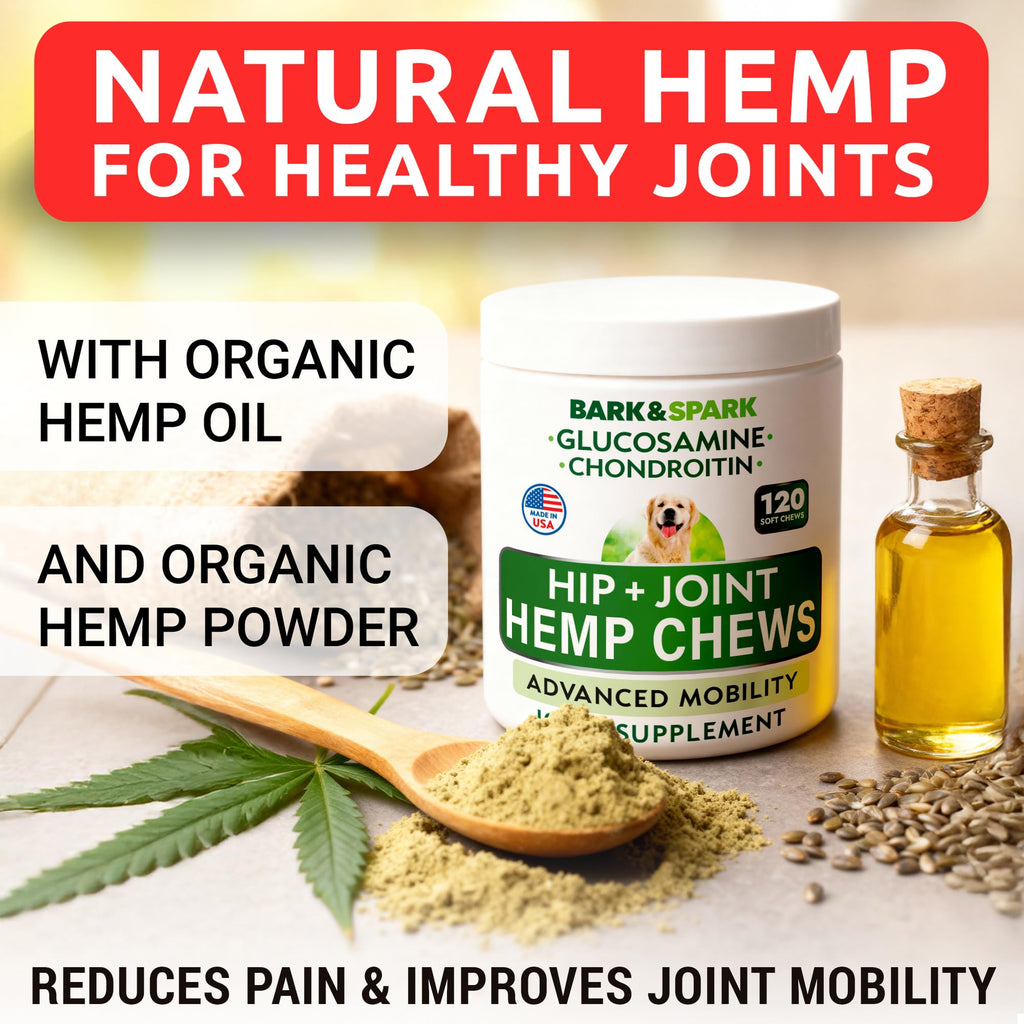 Hemp Chews for Dogs G15926