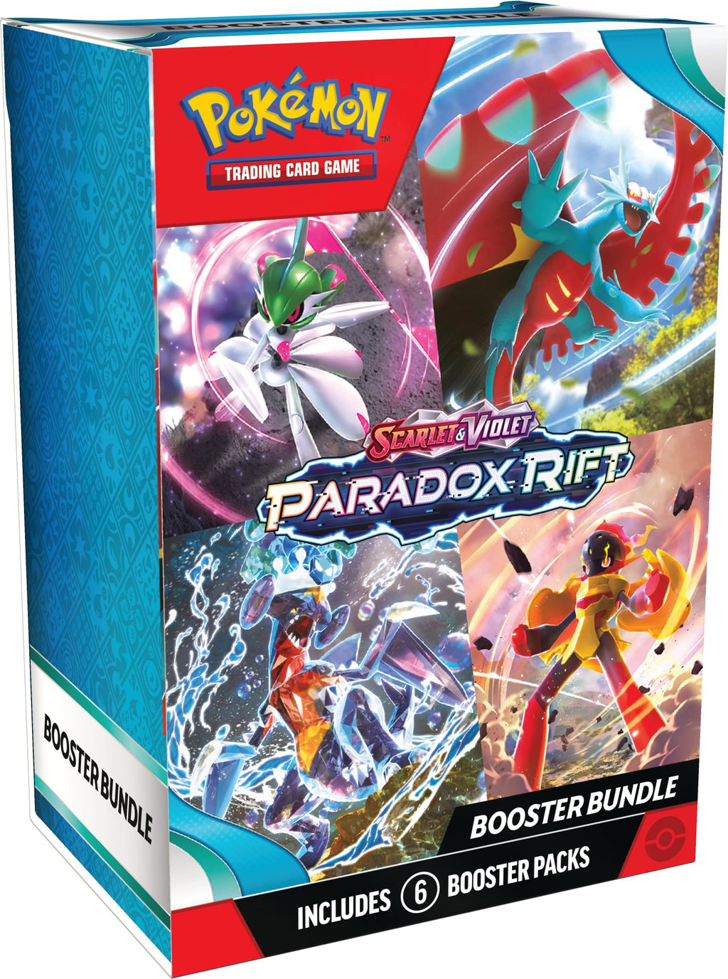 Pokemon TCG Booster Bundle I516902