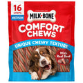 Real Beef Dog Chews F148328