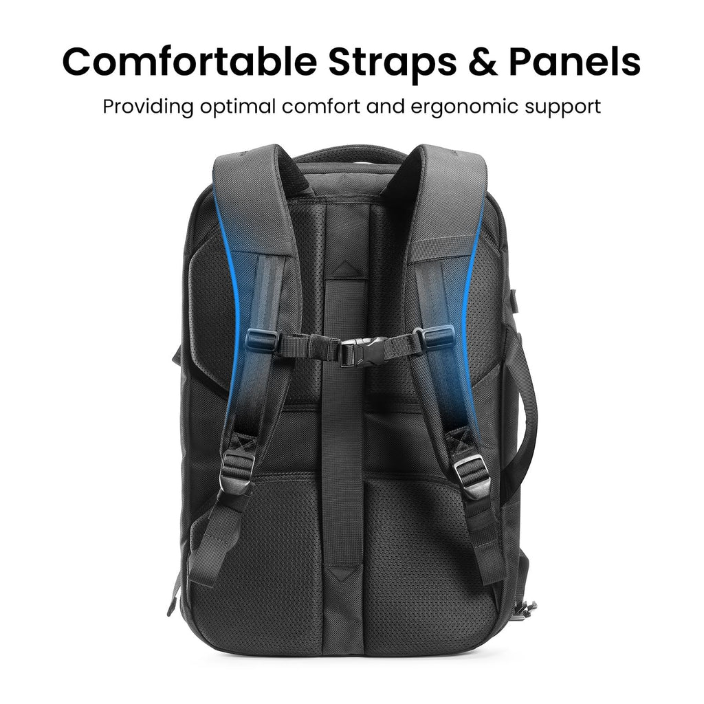 40L TSA Carry On Travel Backpack Y557