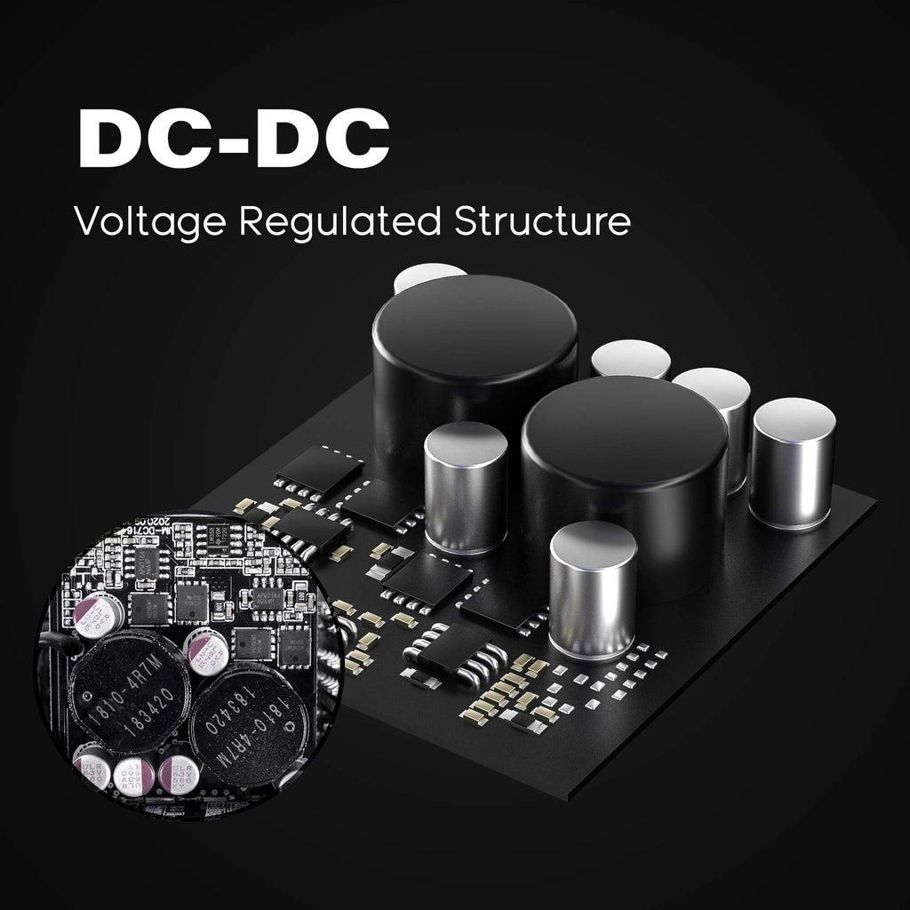 850W 80+ Gold Fully Modular ATX Power Supply N465